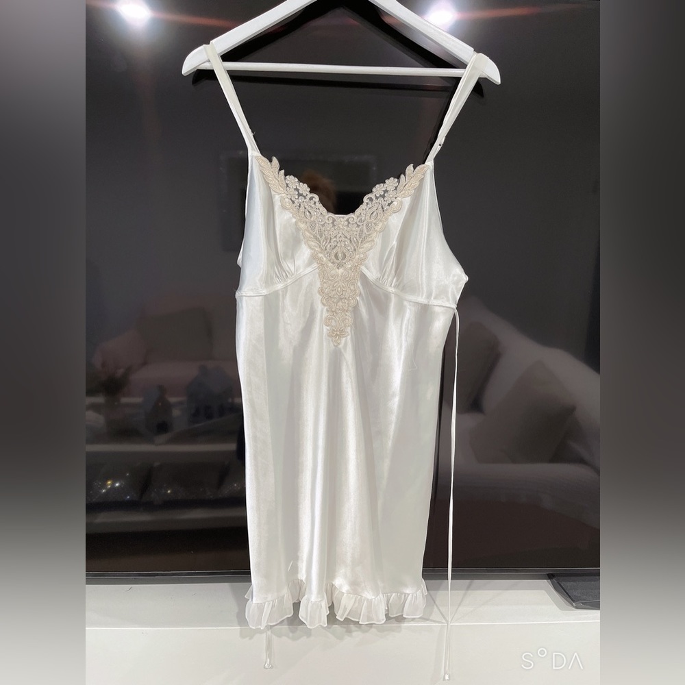 Silk Gown